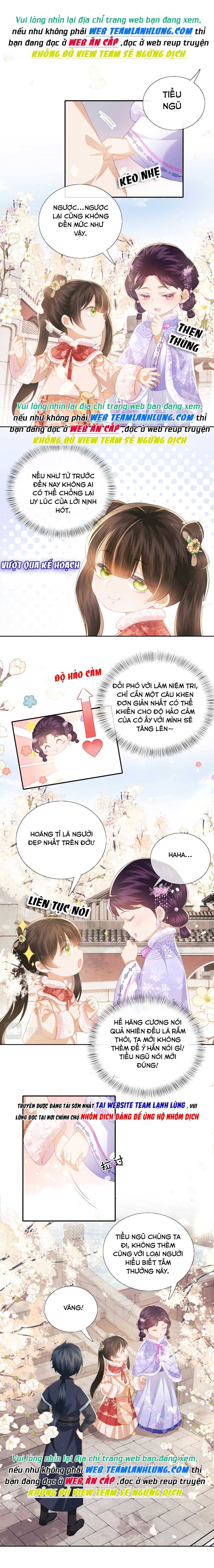 Mãn Cấp Trà Xanh Xuyên Không Thành Tiểu Đáng Thương - Chap 17