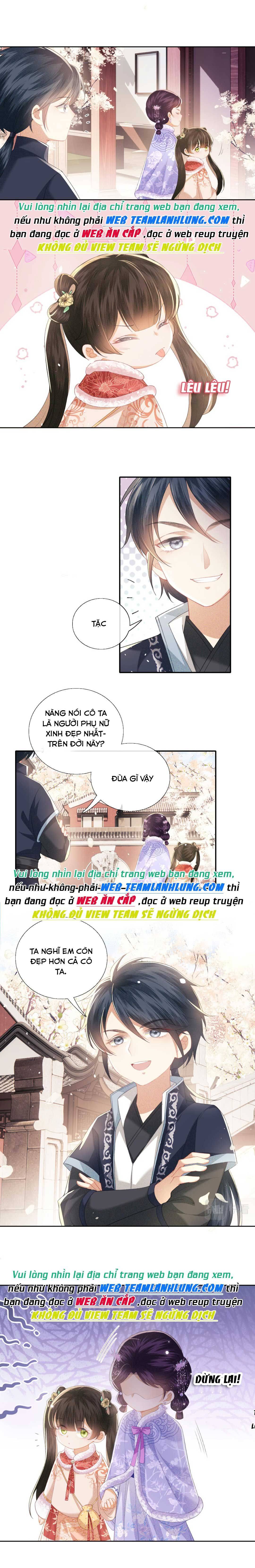 Mãn Cấp Trà Xanh Xuyên Không Thành Tiểu Đáng Thương - Chap 17