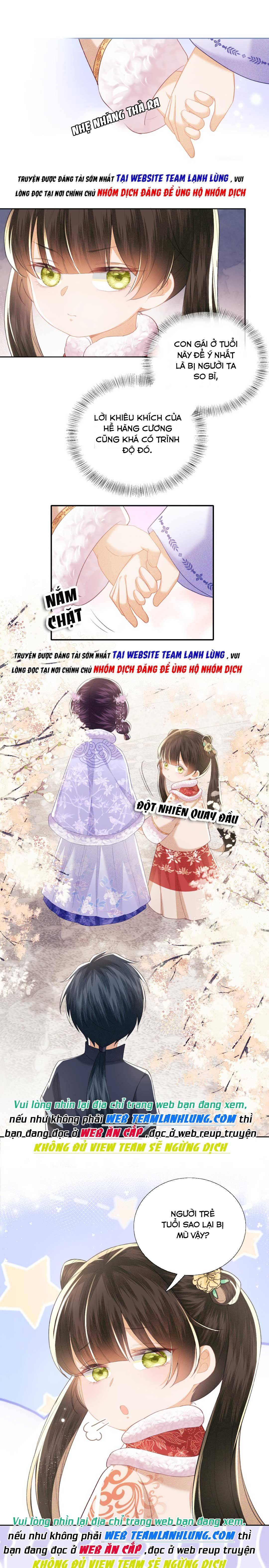 Mãn Cấp Trà Xanh Xuyên Không Thành Tiểu Đáng Thương - Chap 17