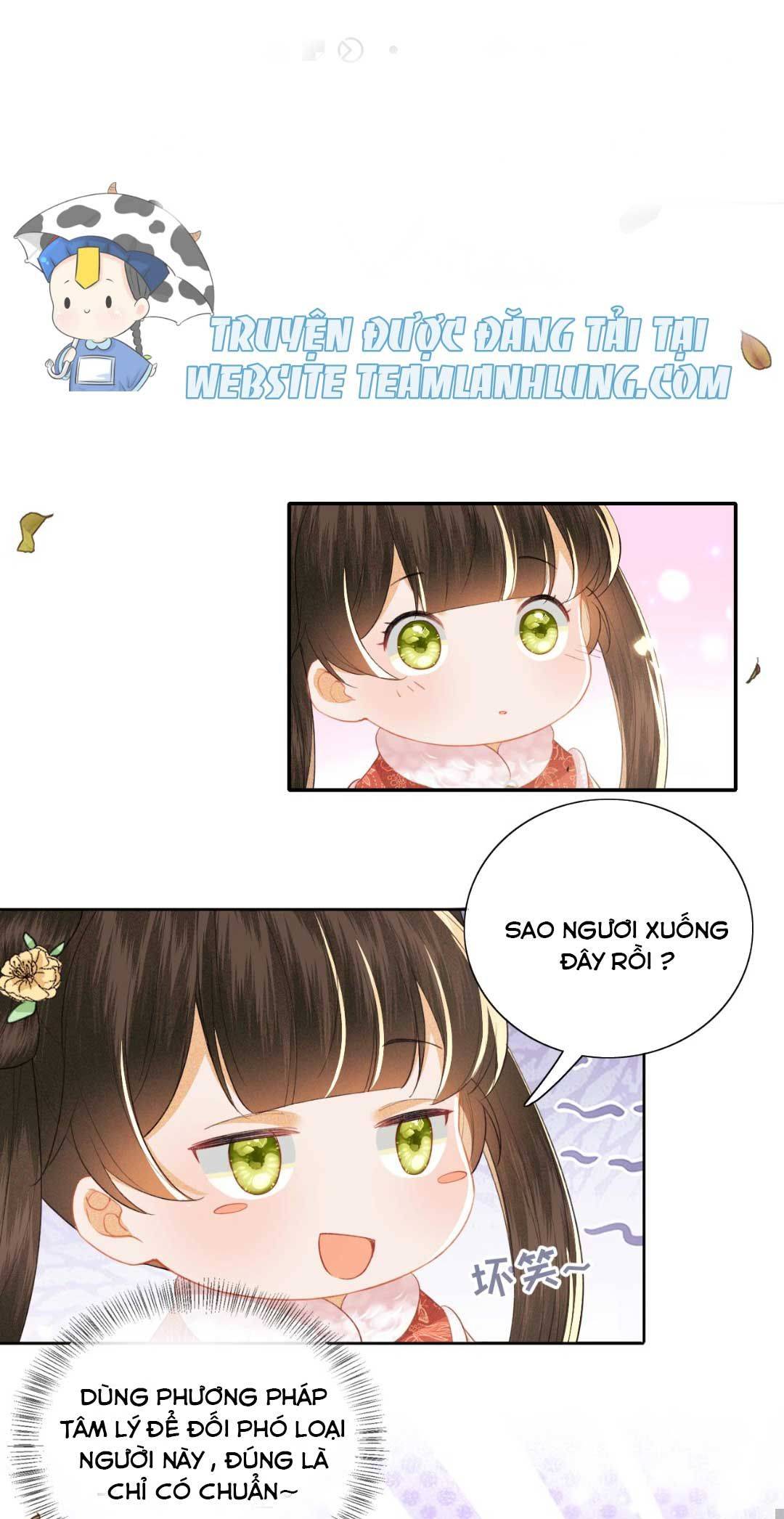 Mãn Cấp Trà Xanh Xuyên Không Thành Tiểu Đáng Thương - Chap 18