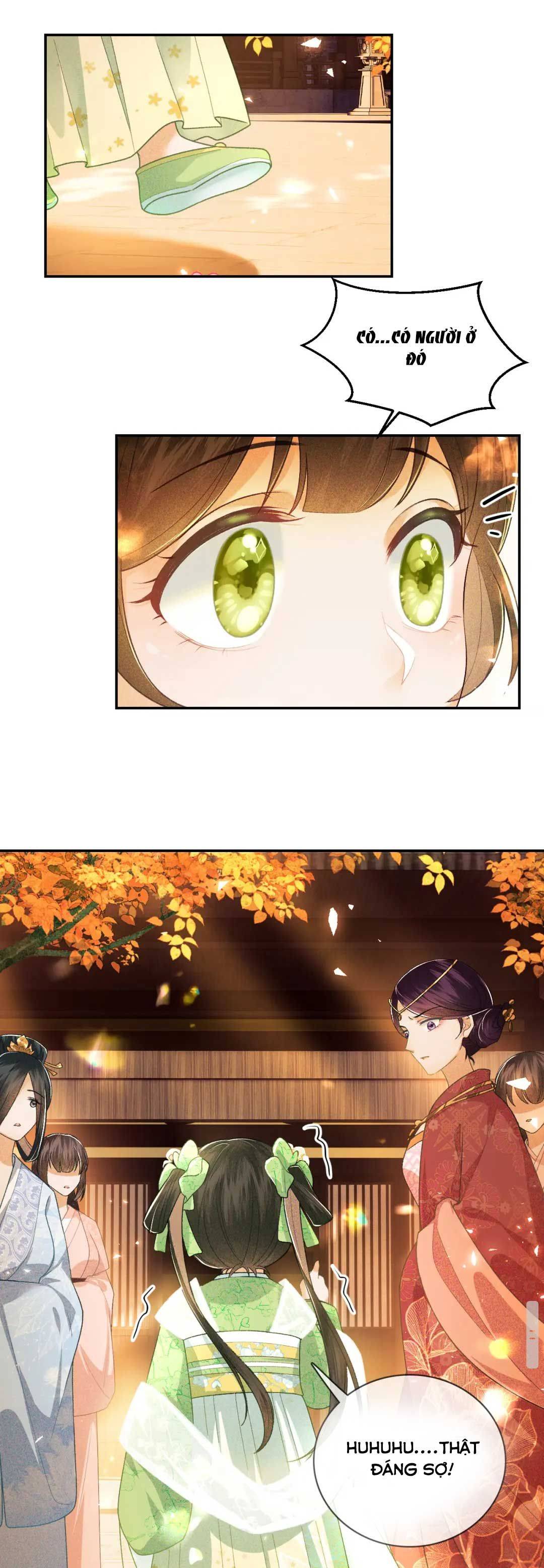 Mãn Cấp Trà Xanh Xuyên Không Thành Tiểu Đáng Thương - Chap 2