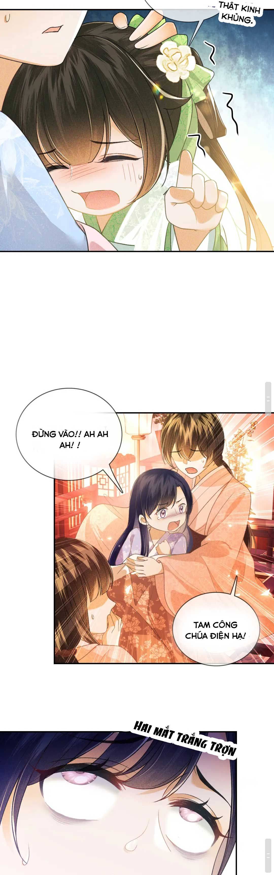 Mãn Cấp Trà Xanh Xuyên Không Thành Tiểu Đáng Thương - Chap 2