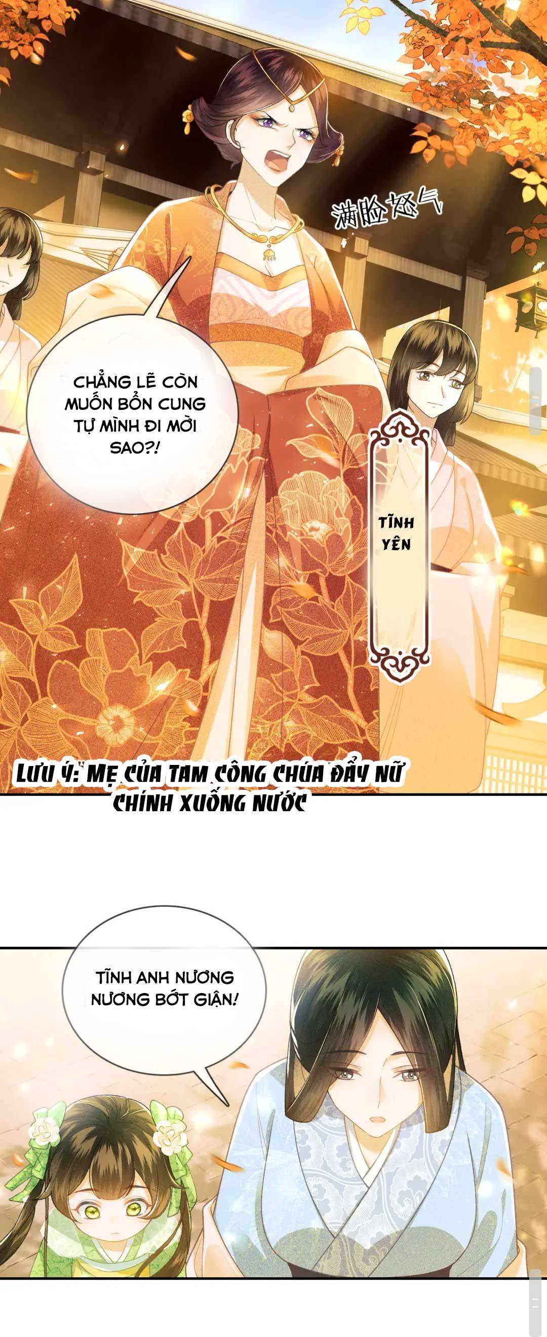 Mãn Cấp Trà Xanh Xuyên Không Thành Tiểu Đáng Thương - Chap 2