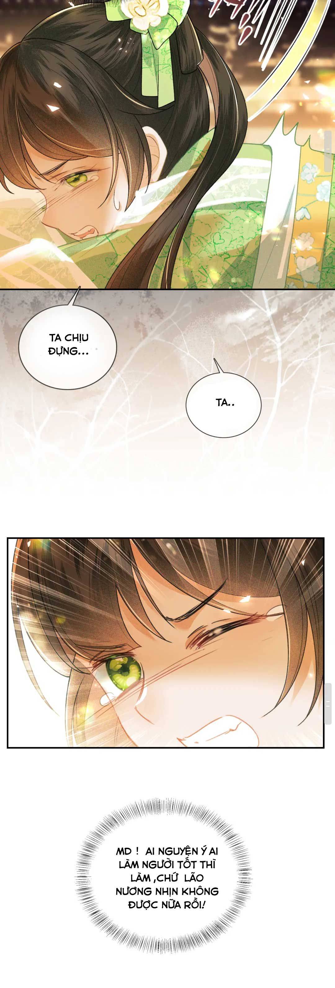 Mãn Cấp Trà Xanh Xuyên Không Thành Tiểu Đáng Thương - Chap 2