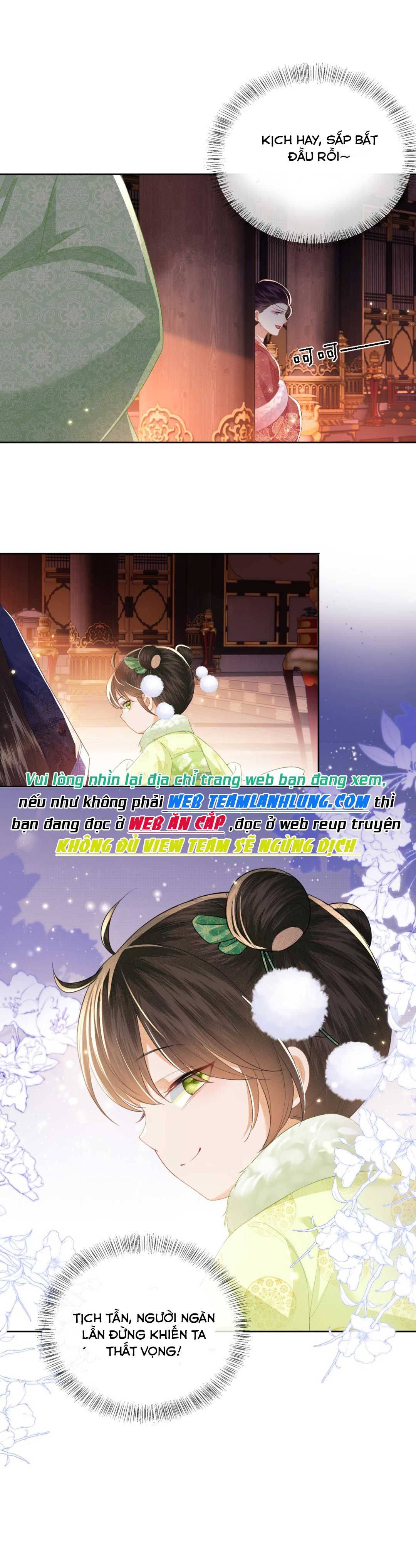 Mãn Cấp Trà Xanh Xuyên Không Thành Tiểu Đáng Thương - Chap 21