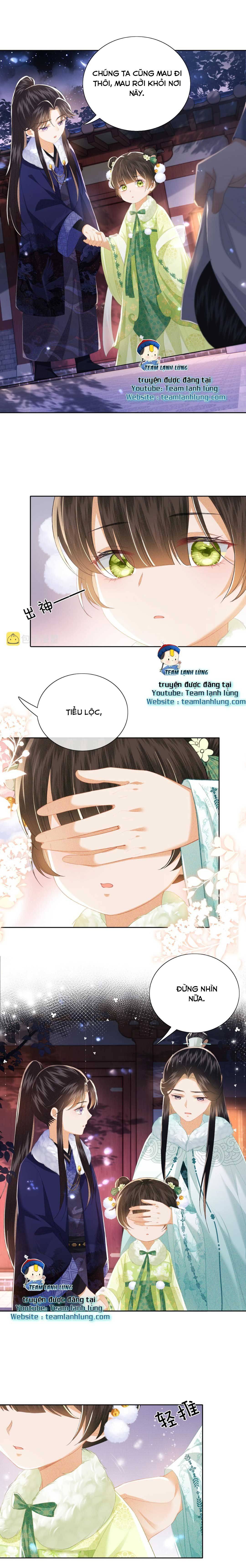 Mãn Cấp Trà Xanh Xuyên Không Thành Tiểu Đáng Thương - Chap 23