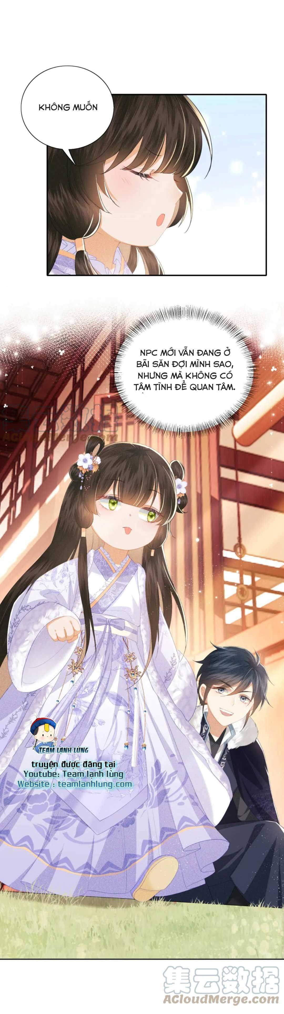 Mãn Cấp Trà Xanh Xuyên Không Thành Tiểu Đáng Thương - Chap 24