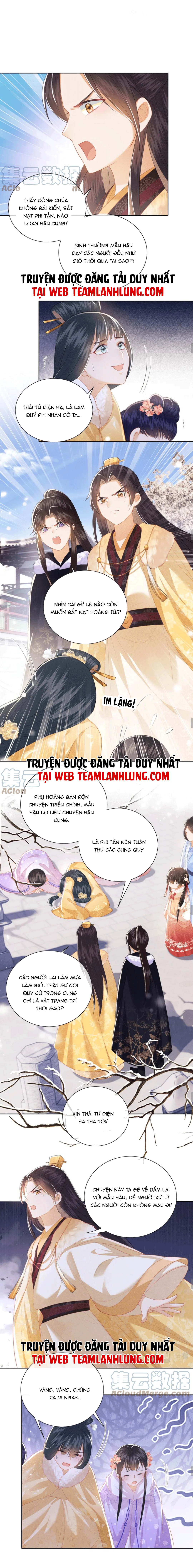Mãn Cấp Trà Xanh Xuyên Không Thành Tiểu Đáng Thương - Chap 27