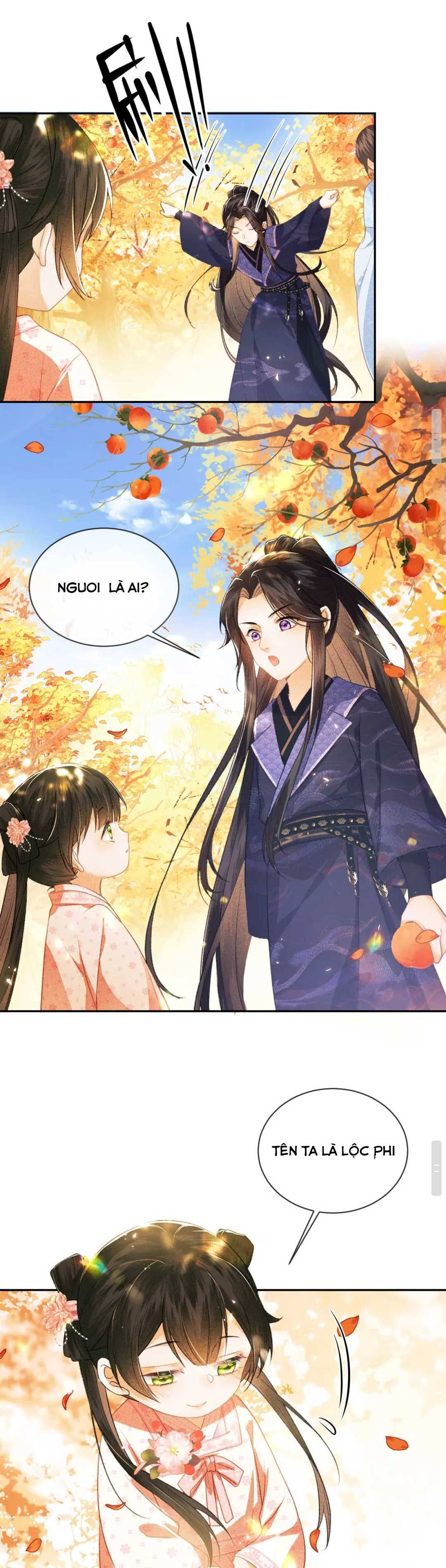 Mãn Cấp Trà Xanh Xuyên Không Thành Tiểu Đáng Thương - Chap 3