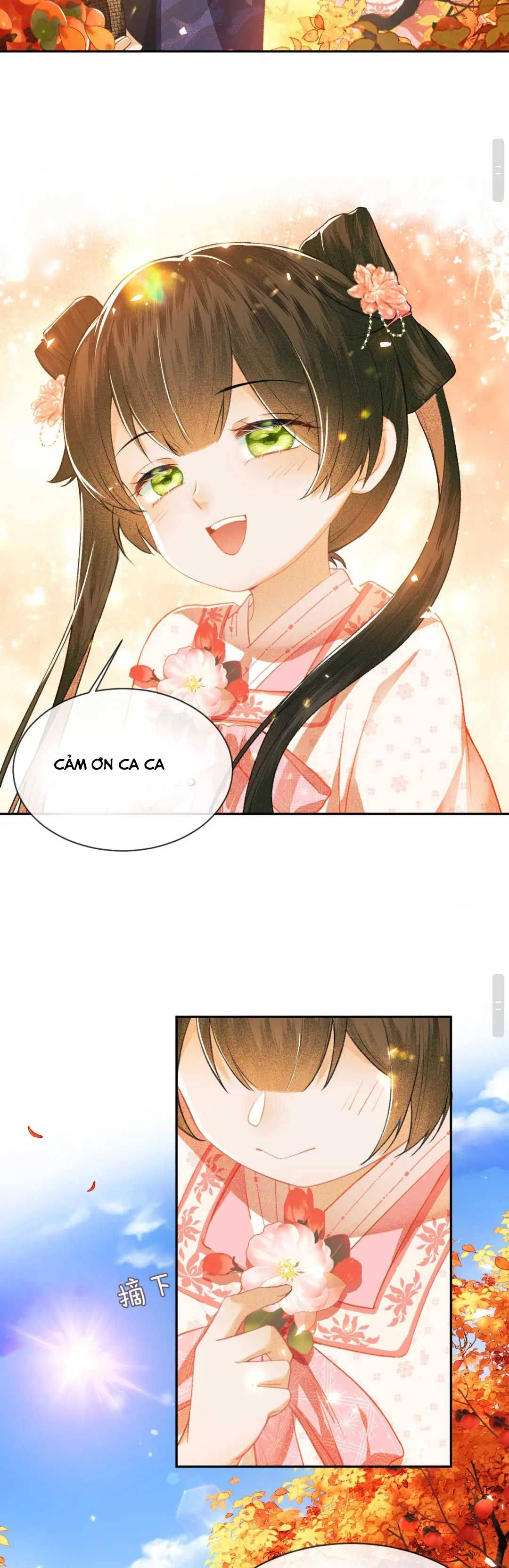 Mãn Cấp Trà Xanh Xuyên Không Thành Tiểu Đáng Thương - Chap 3