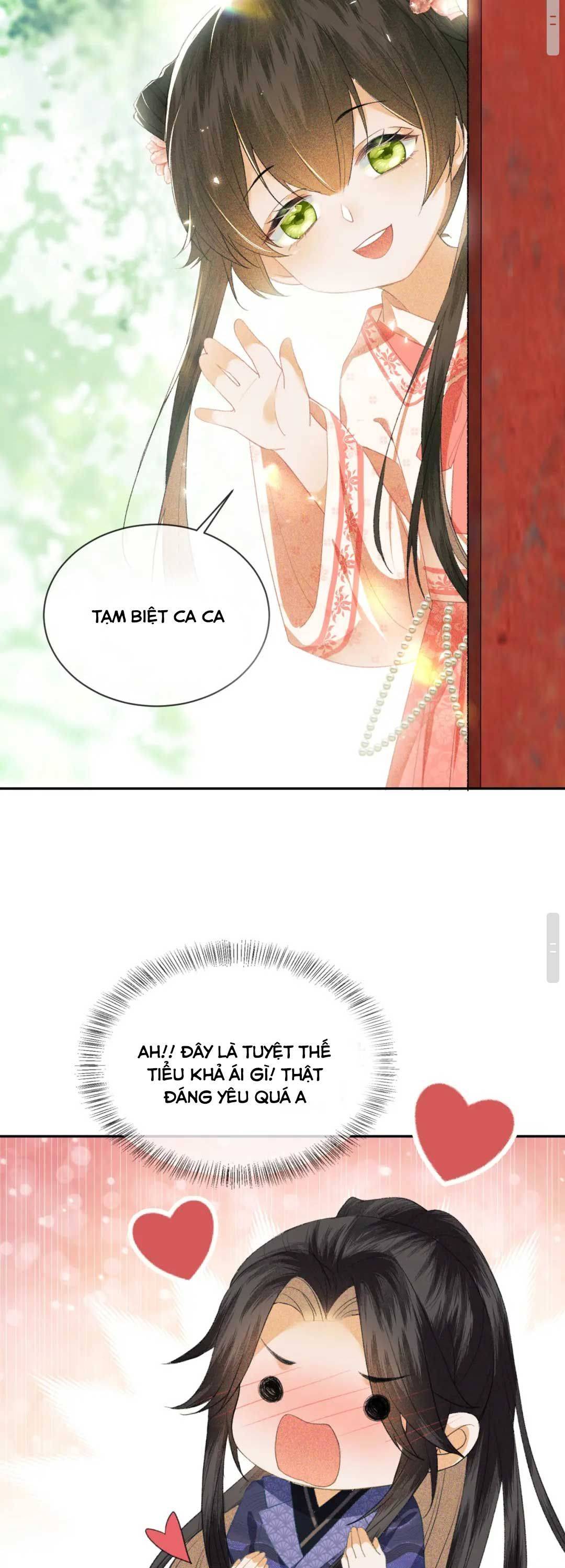 Mãn Cấp Trà Xanh Xuyên Không Thành Tiểu Đáng Thương - Chap 3