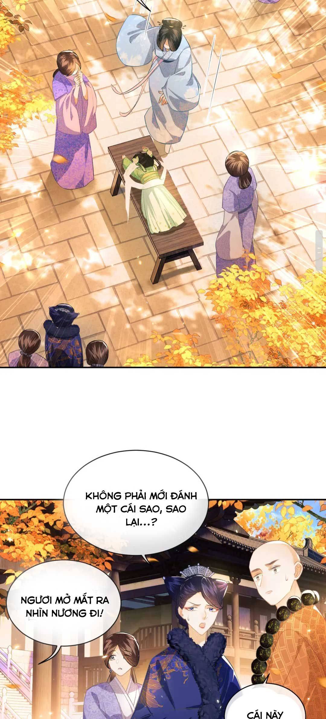 Mãn Cấp Trà Xanh Xuyên Không Thành Tiểu Đáng Thương - Chap 3