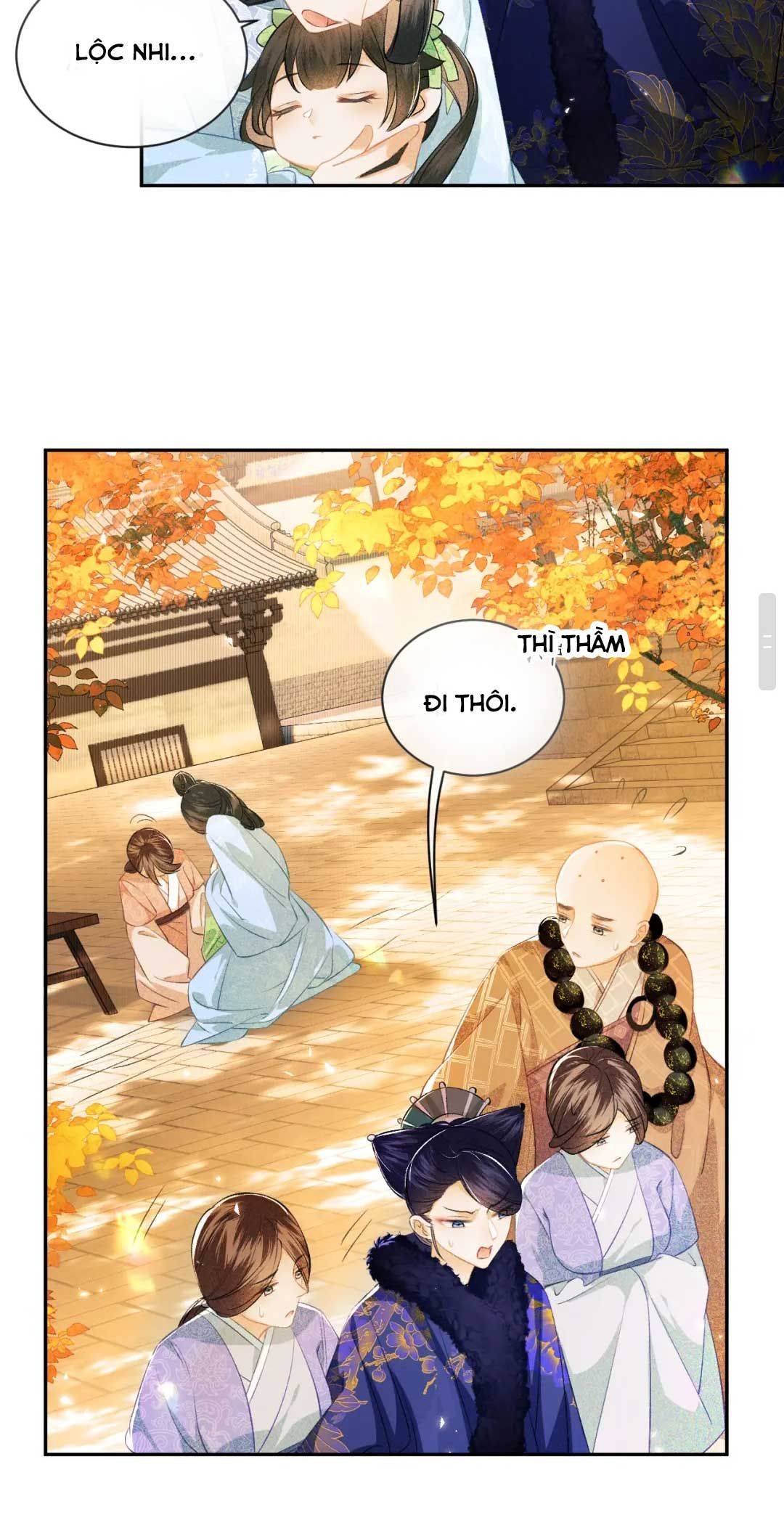 Mãn Cấp Trà Xanh Xuyên Không Thành Tiểu Đáng Thương - Chap 3