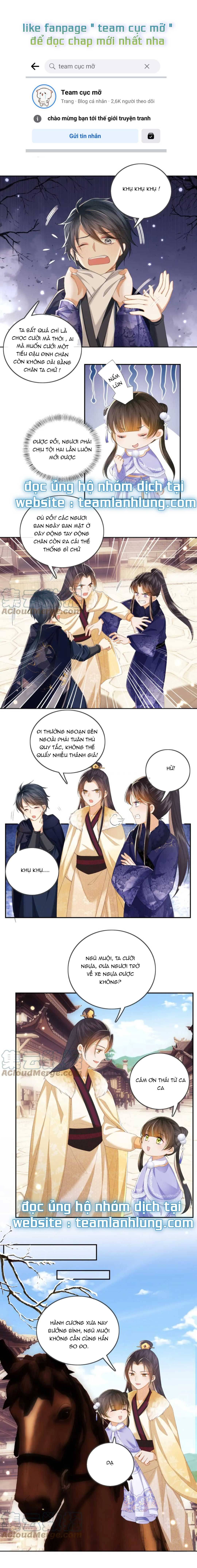 Mãn Cấp Trà Xanh Xuyên Không Thành Tiểu Đáng Thương - Chap 37