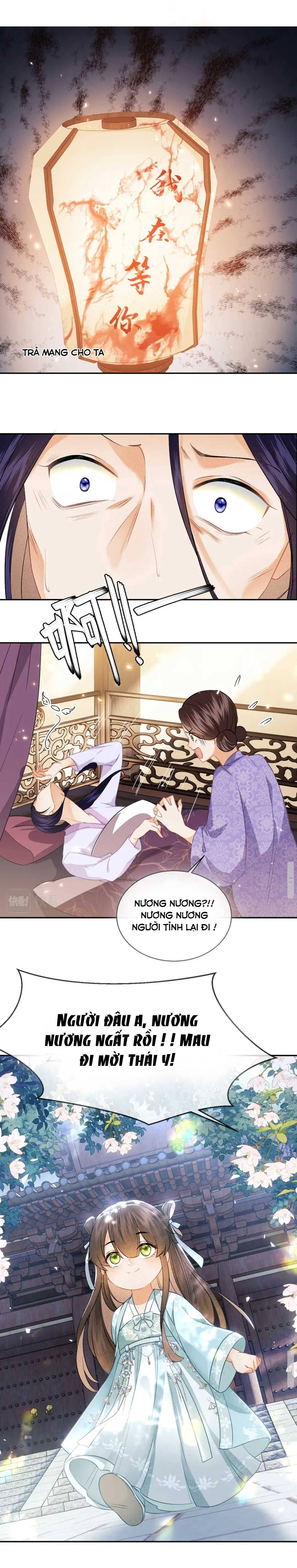 Mãn Cấp Trà Xanh Xuyên Không Thành Tiểu Đáng Thương - Chap 4