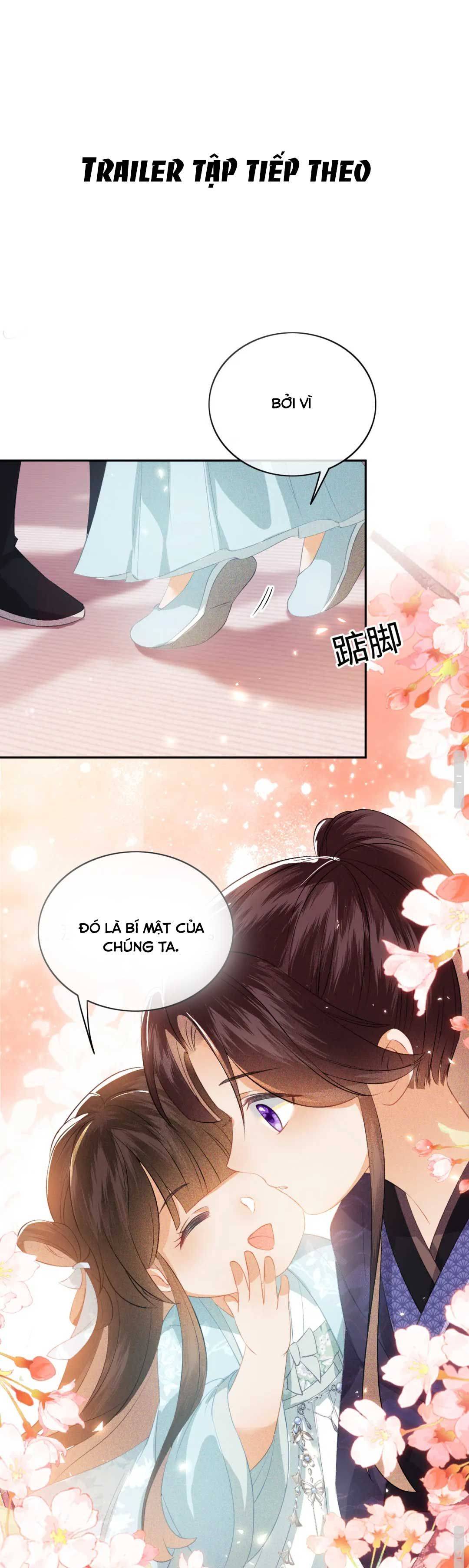 Mãn Cấp Trà Xanh Xuyên Không Thành Tiểu Đáng Thương - Chap 4