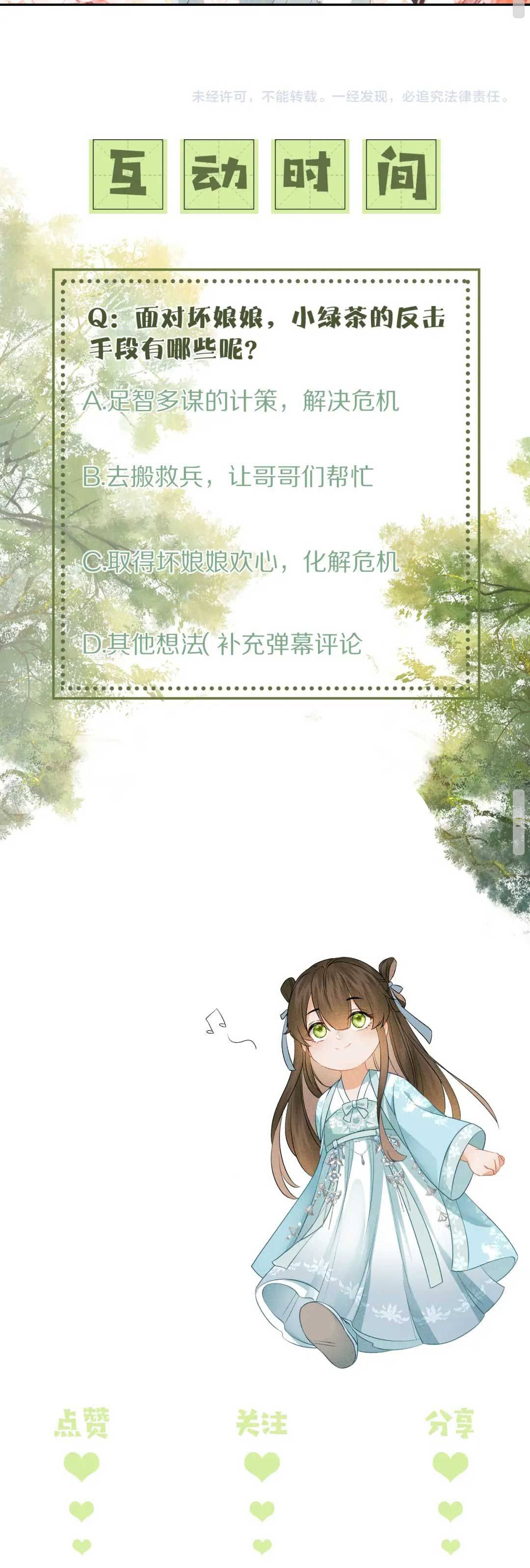 Mãn Cấp Trà Xanh Xuyên Không Thành Tiểu Đáng Thương - Chap 4