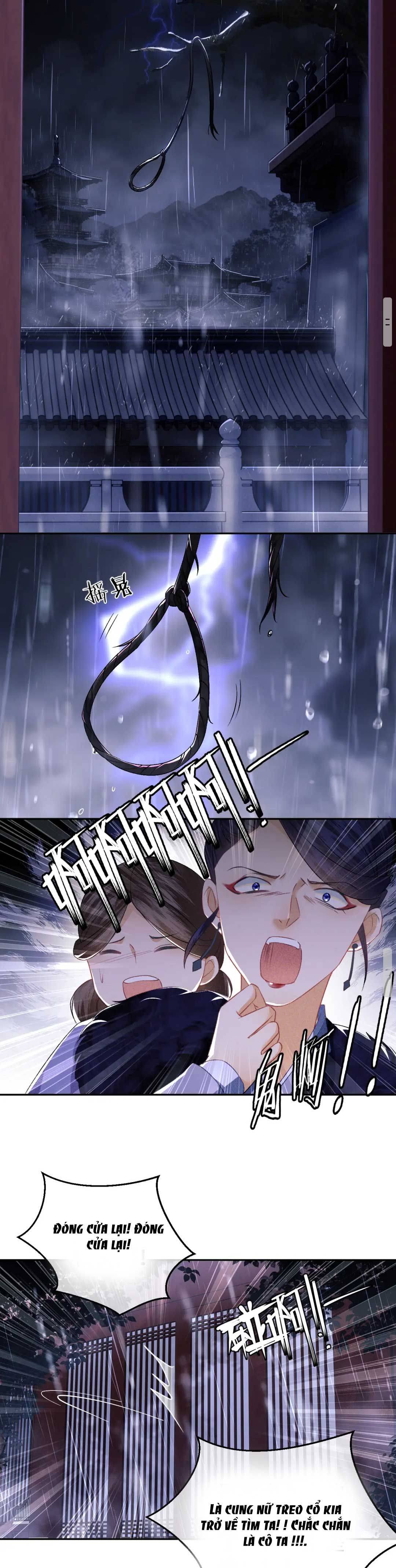 Mãn Cấp Trà Xanh Xuyên Không Thành Tiểu Đáng Thương - Chap 4