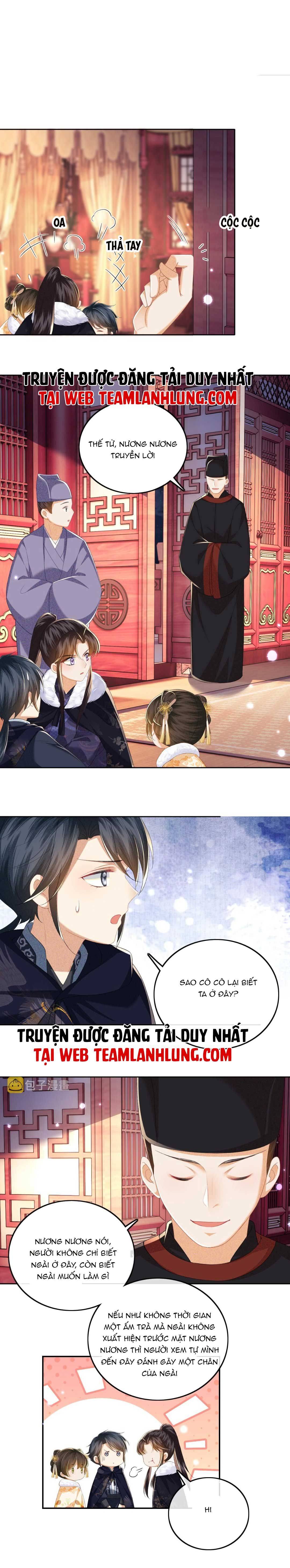 Mãn Cấp Trà Xanh Xuyên Không Thành Tiểu Đáng Thương - Chap 40