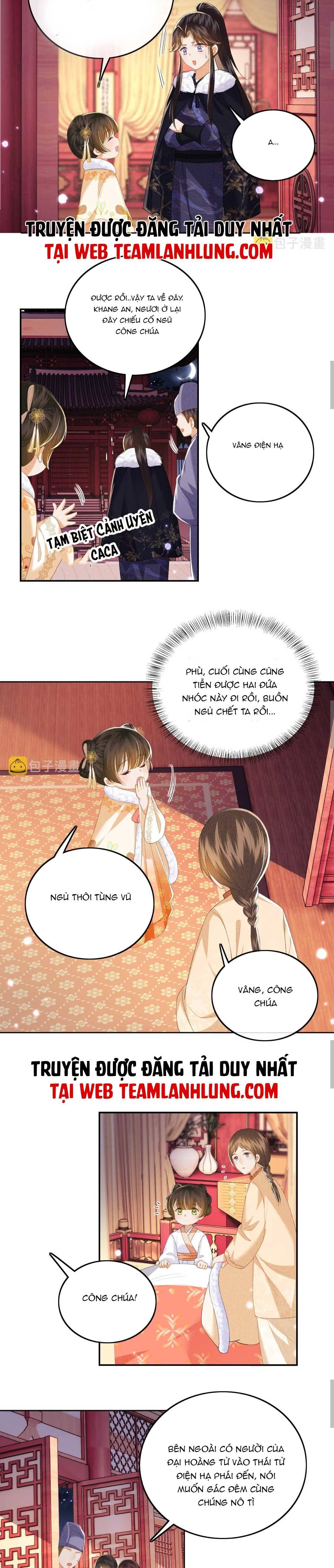 Mãn Cấp Trà Xanh Xuyên Không Thành Tiểu Đáng Thương - Chap 40