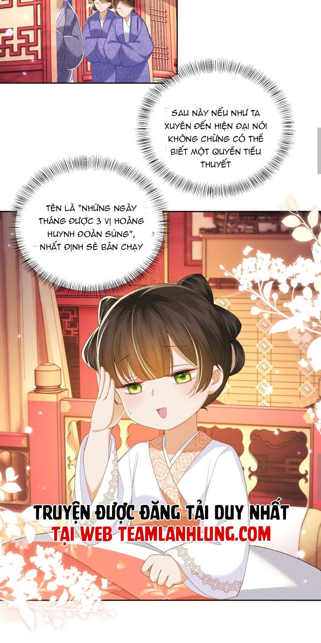 Mãn Cấp Trà Xanh Xuyên Không Thành Tiểu Đáng Thương - Chap 40