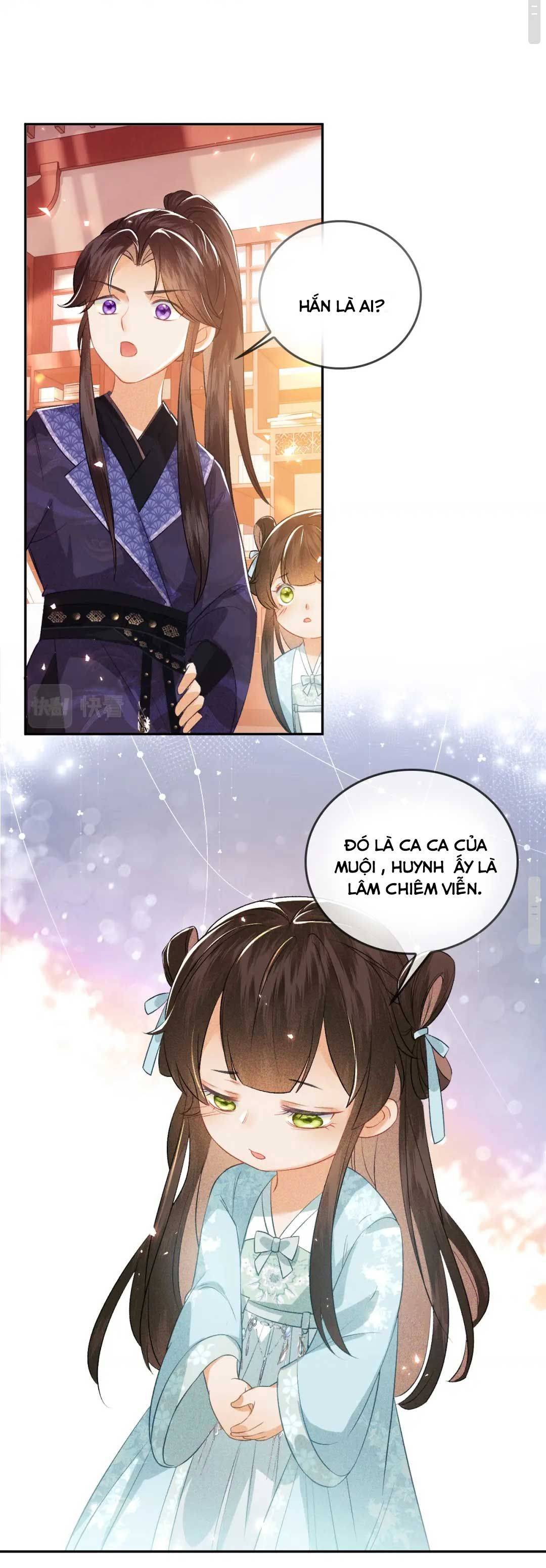 Mãn Cấp Trà Xanh Xuyên Không Thành Tiểu Đáng Thương - Chap 5