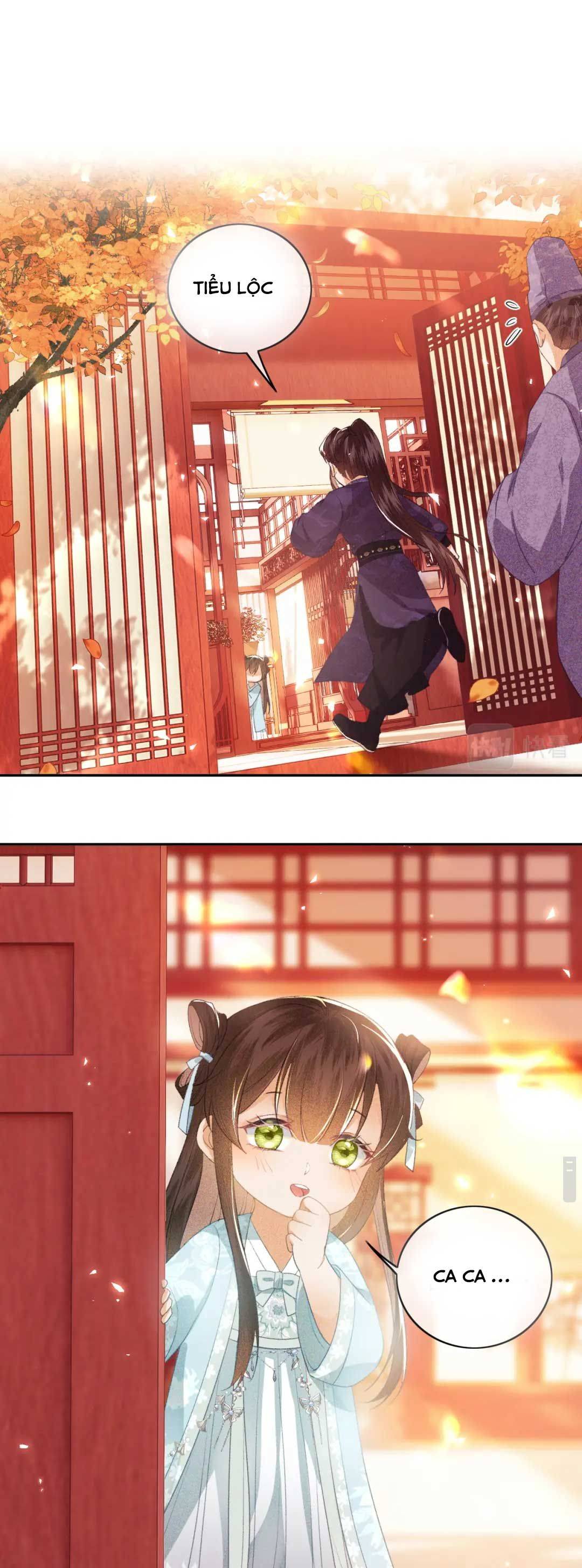 Mãn Cấp Trà Xanh Xuyên Không Thành Tiểu Đáng Thương - Chap 5