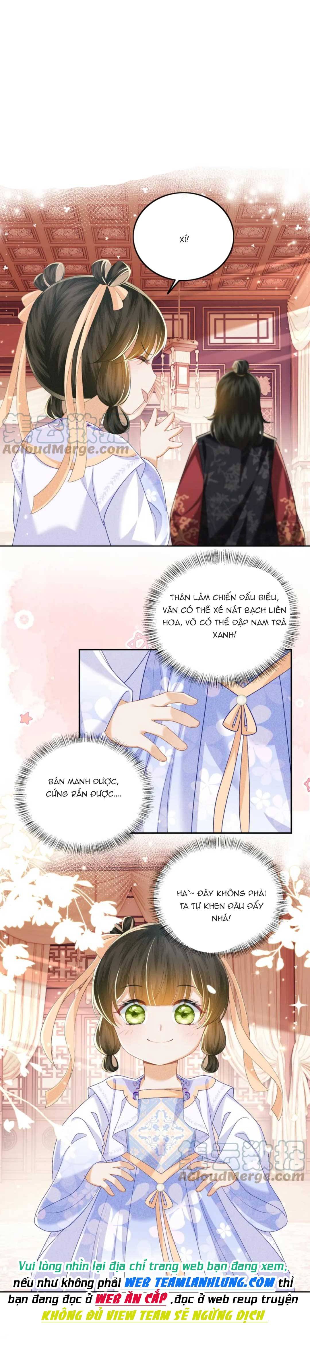 Mãn Cấp Trà Xanh Xuyên Không Thành Tiểu Đáng Thương - Chap 50