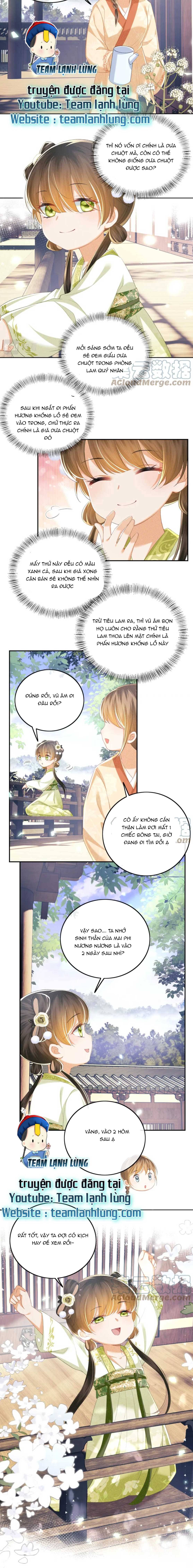 Mãn Cấp Trà Xanh Xuyên Không Thành Tiểu Đáng Thương - Chap 55