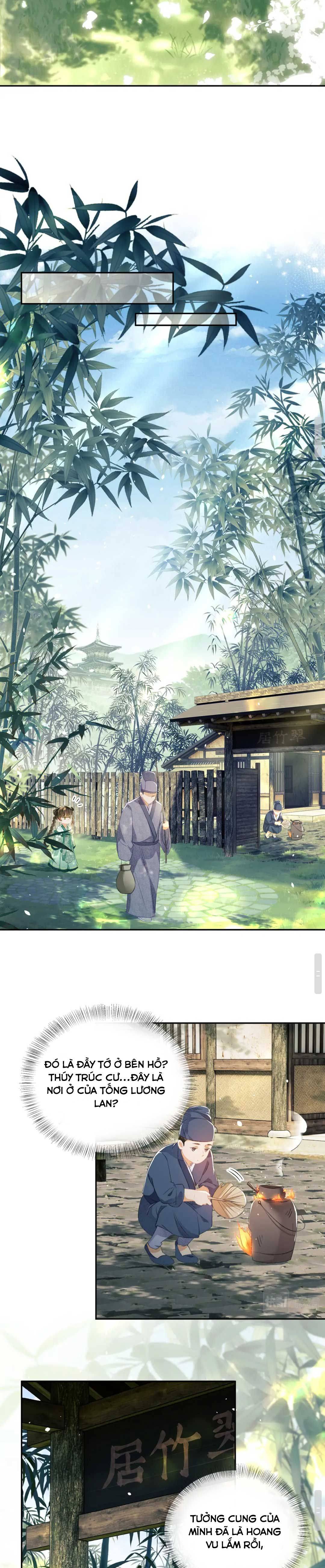 Mãn Cấp Trà Xanh Xuyên Không Thành Tiểu Đáng Thương - Chap 6