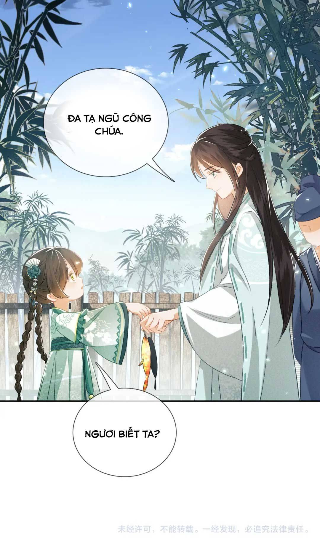 Mãn Cấp Trà Xanh Xuyên Không Thành Tiểu Đáng Thương - Chap 6