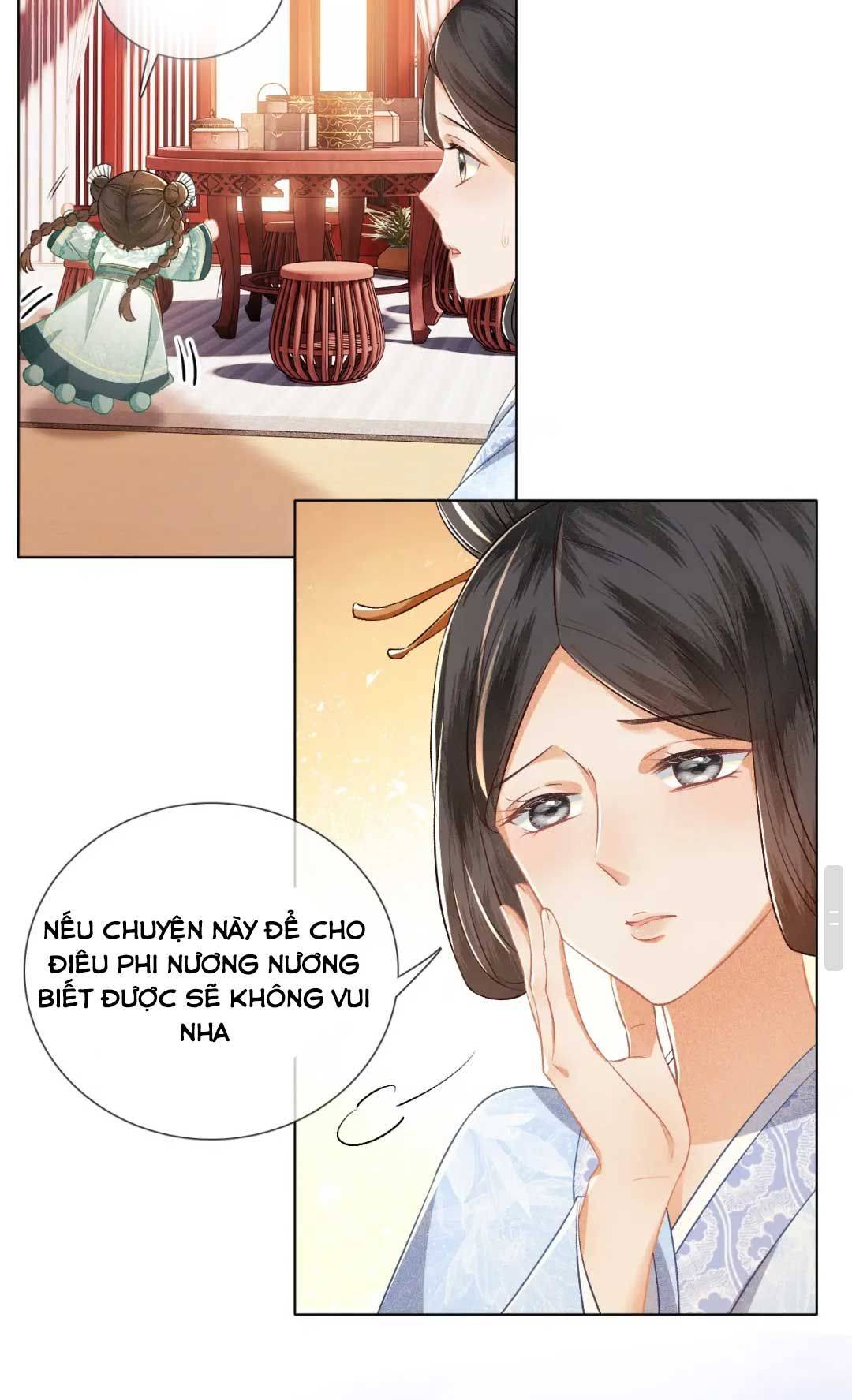 Mãn Cấp Trà Xanh Xuyên Không Thành Tiểu Đáng Thương - Chap 7
