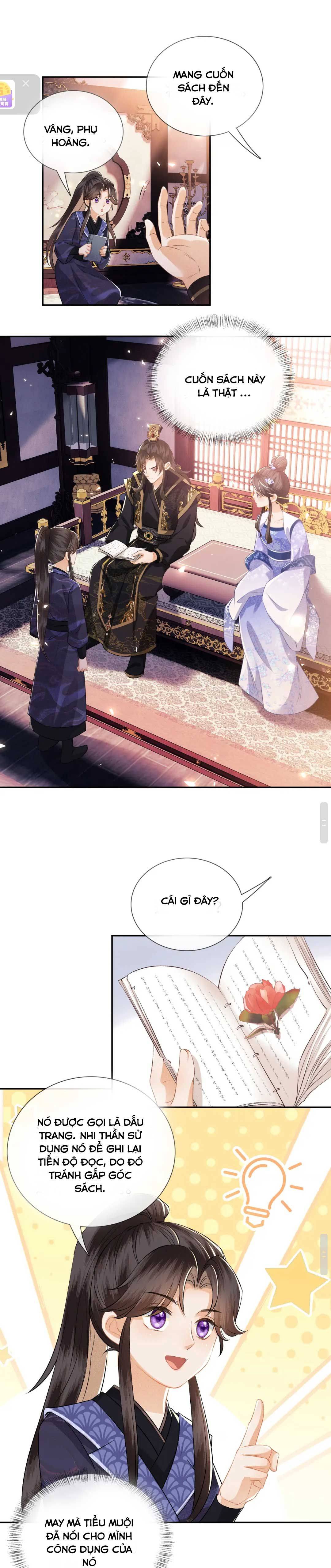 Mãn Cấp Trà Xanh Xuyên Không Thành Tiểu Đáng Thương - Chap 7