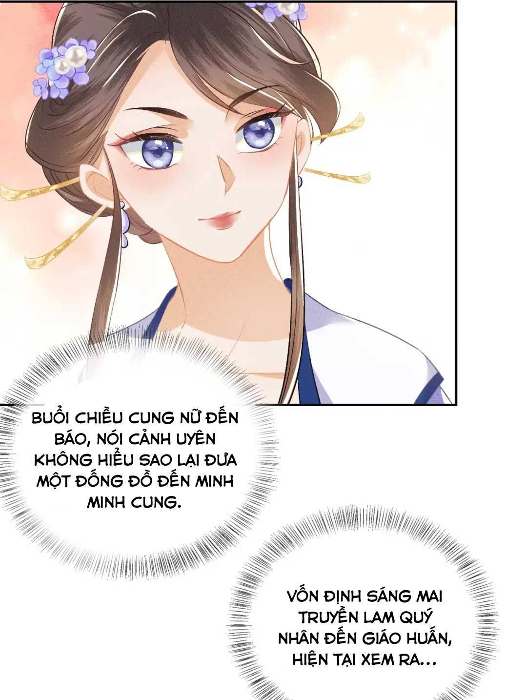 Mãn Cấp Trà Xanh Xuyên Không Thành Tiểu Đáng Thương - Chap 7