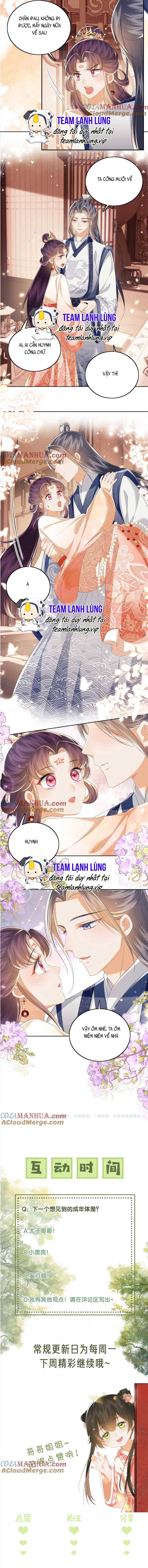 Mãn Cấp Trà Xanh Xuyên Không Thành Tiểu Đáng Thương - Chap 78