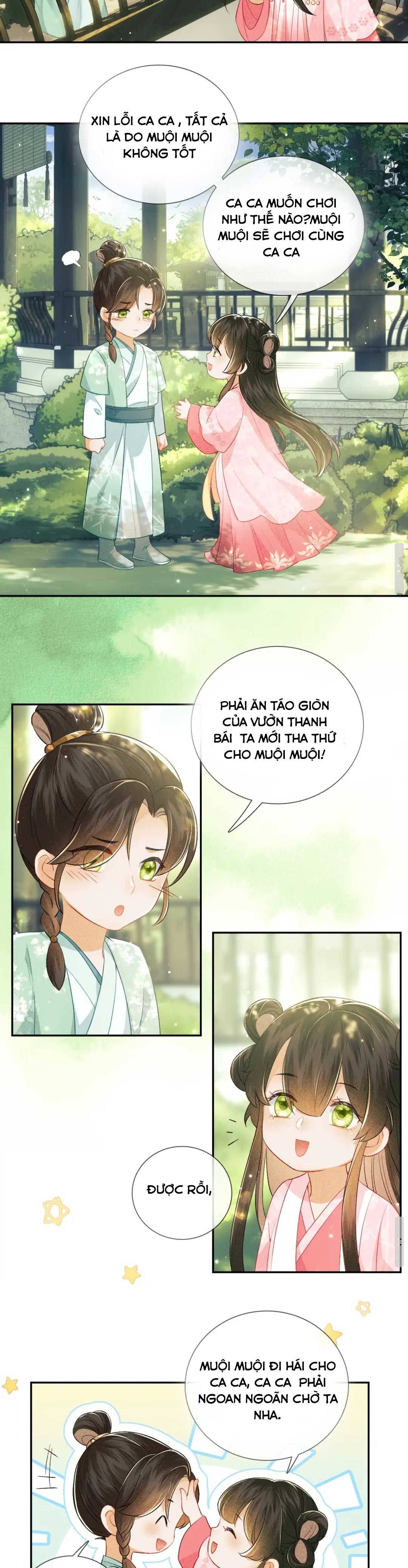 Mãn Cấp Trà Xanh Xuyên Không Thành Tiểu Đáng Thương - Chap 8