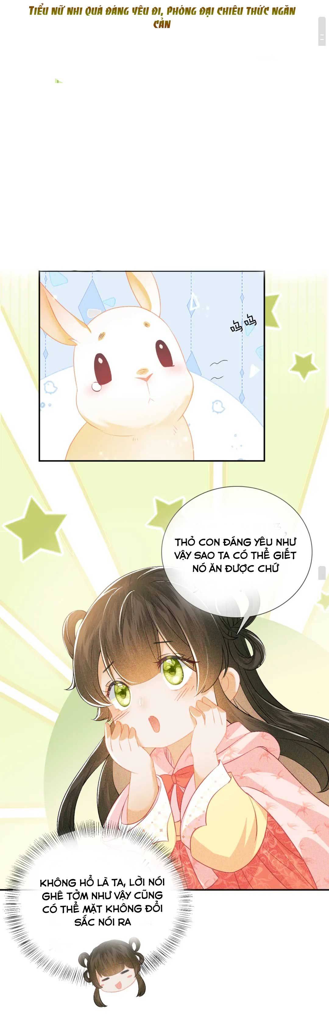 Mãn Cấp Trà Xanh Xuyên Không Thành Tiểu Đáng Thương - Chap 8