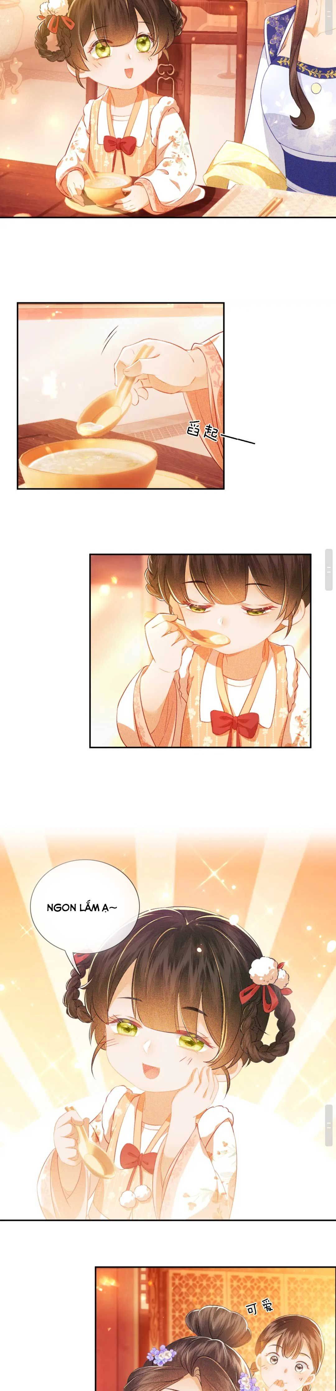 Mãn Cấp Trà Xanh Xuyên Không Thành Tiểu Đáng Thương - Chap 8