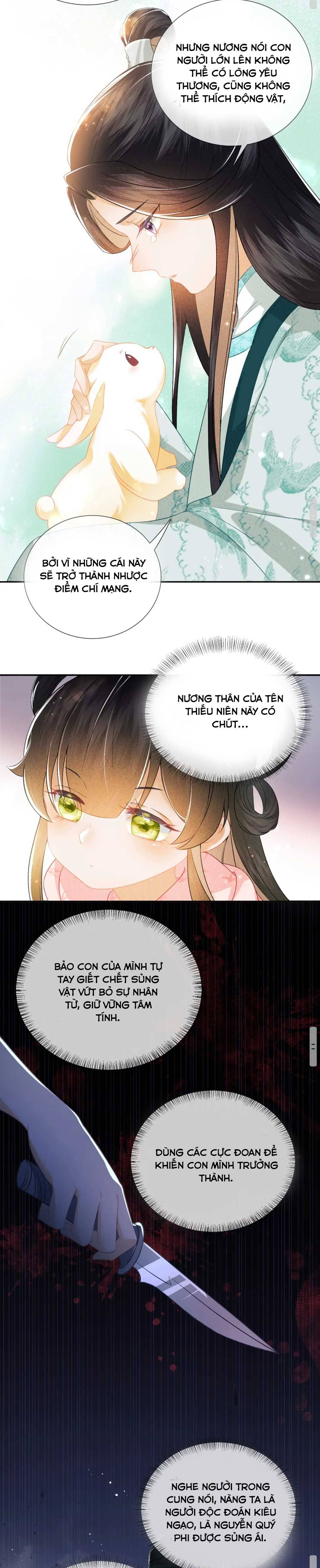 Mãn Cấp Trà Xanh Xuyên Không Thành Tiểu Đáng Thương - Chap 9