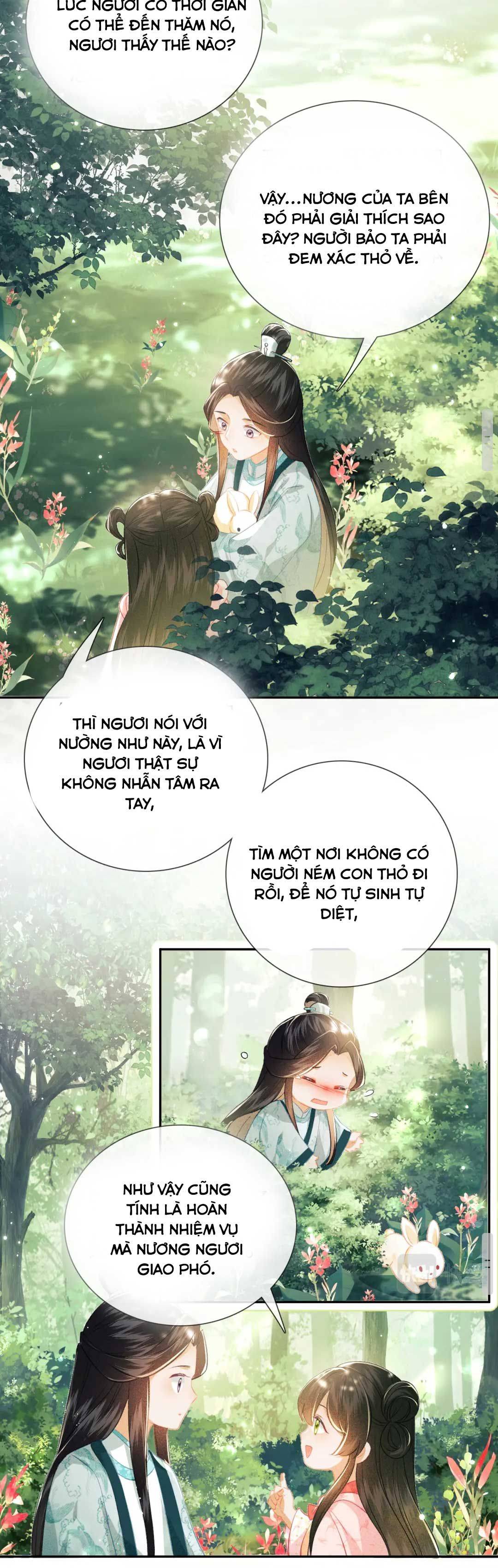 Mãn Cấp Trà Xanh Xuyên Không Thành Tiểu Đáng Thương - Chap 9