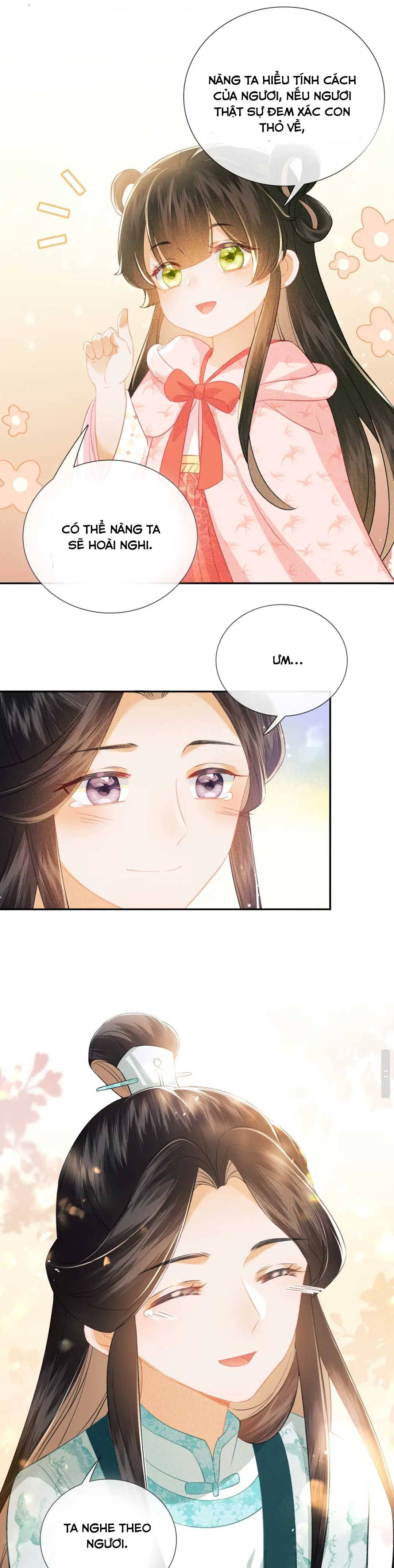 Mãn Cấp Trà Xanh Xuyên Không Thành Tiểu Đáng Thương - Chap 9