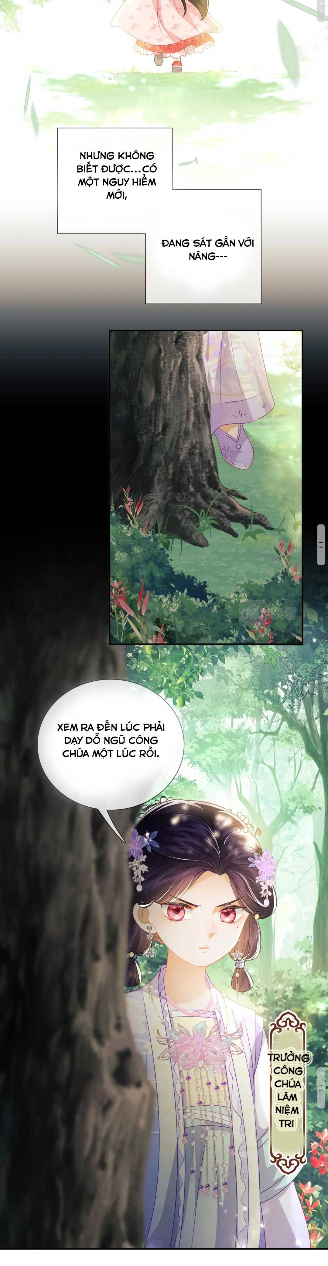 Mãn Cấp Trà Xanh Xuyên Không Thành Tiểu Đáng Thương - Chap 9