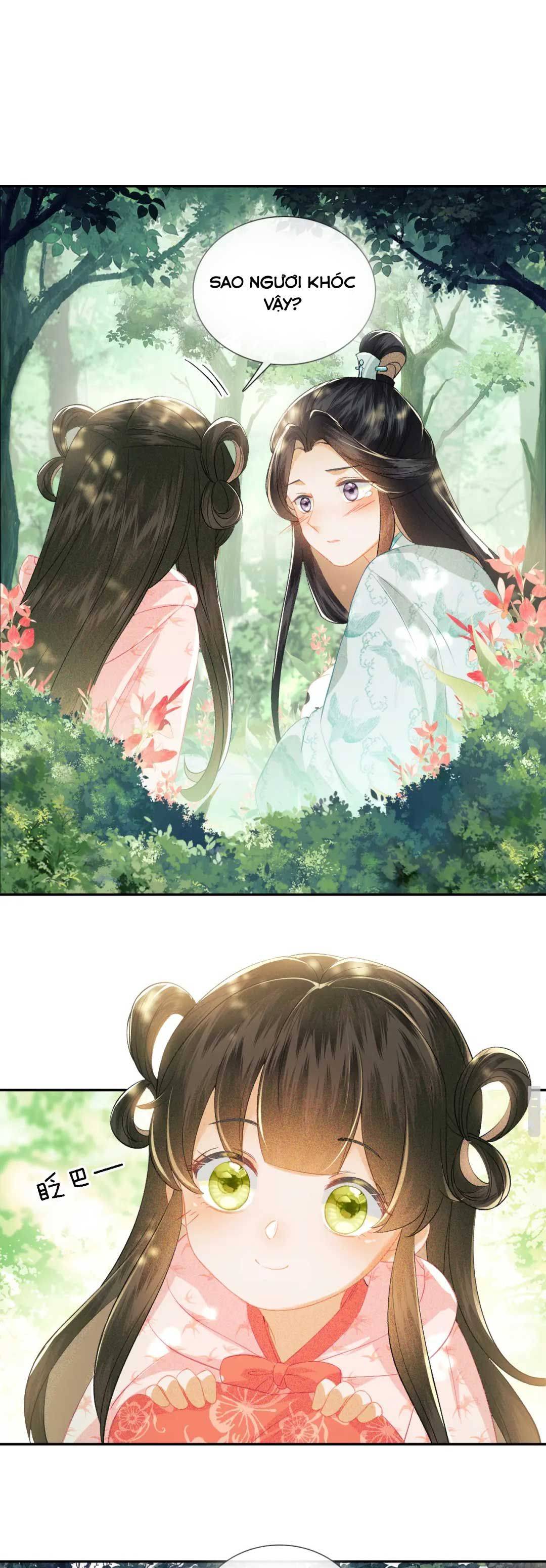 Mãn Cấp Trà Xanh Xuyên Không Thành Tiểu Đáng Thương - Chap 9