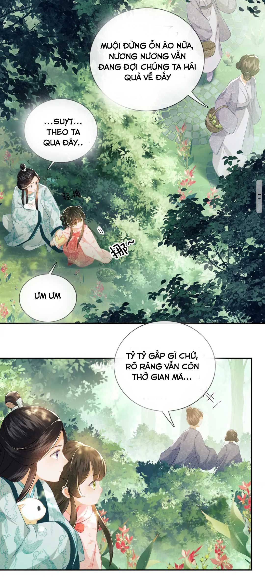 Mãn Cấp Trà Xanh Xuyên Không Thành Tiểu Đáng Thương - Chap 9