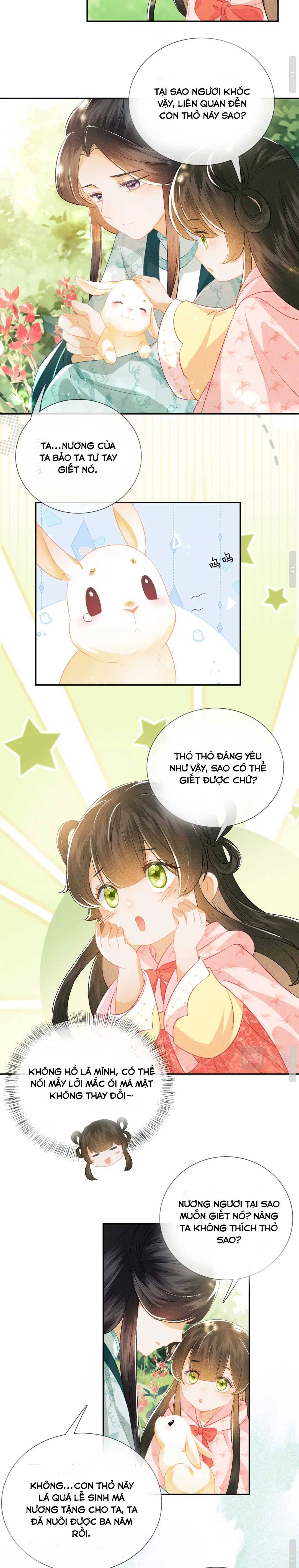 Mãn Cấp Trà Xanh Xuyên Không Thành Tiểu Đáng Thương - Chap 9