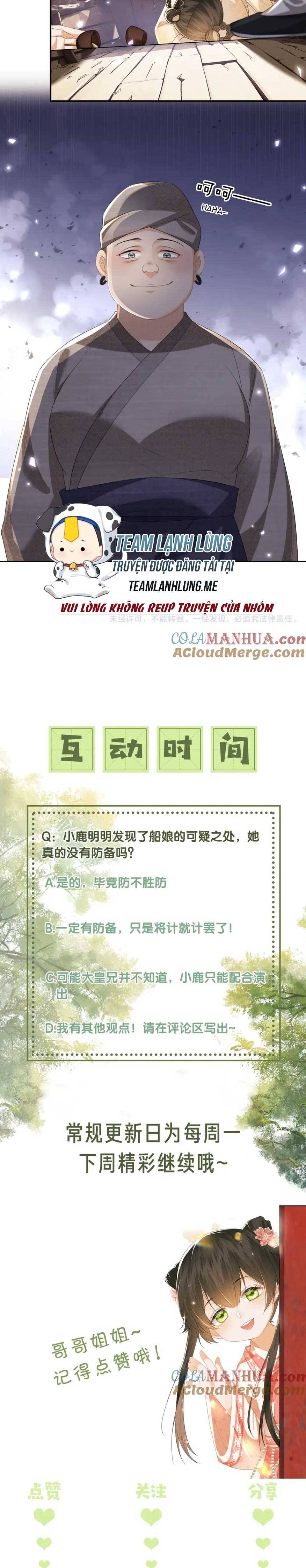 Mãn Cấp Trà Xanh Xuyên Không Thành Tiểu Đáng Thương - Chap 93