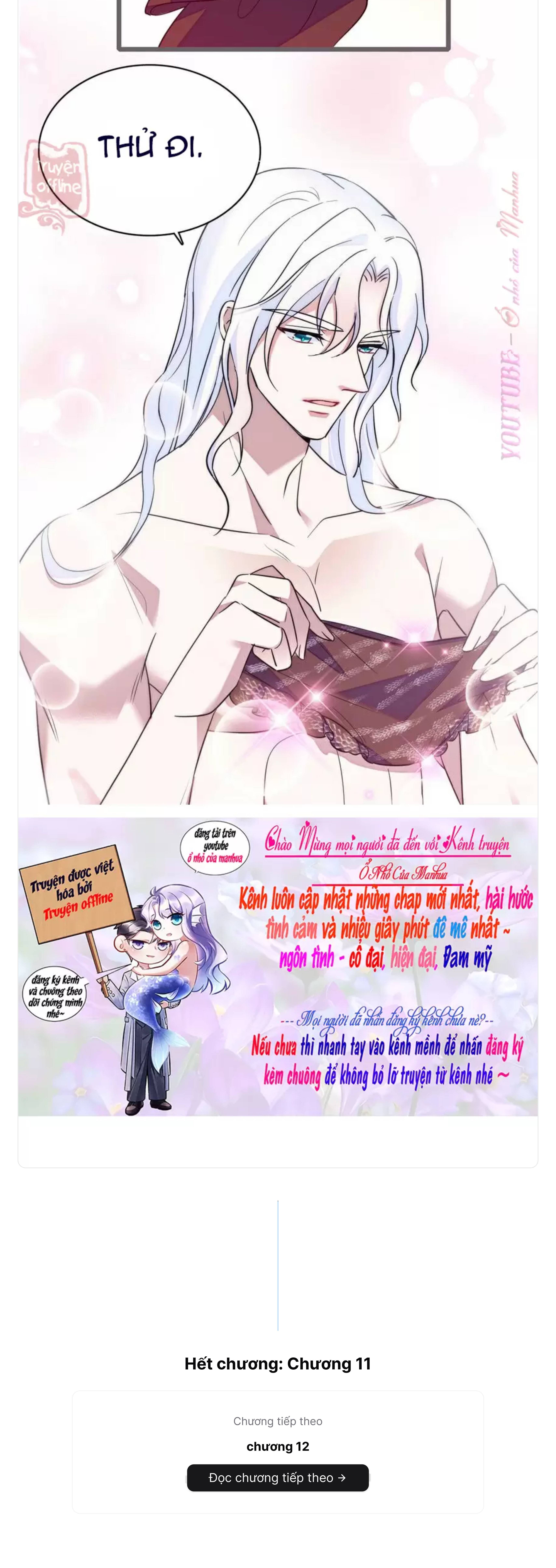 Manh Động Thú Thế - Chap 11