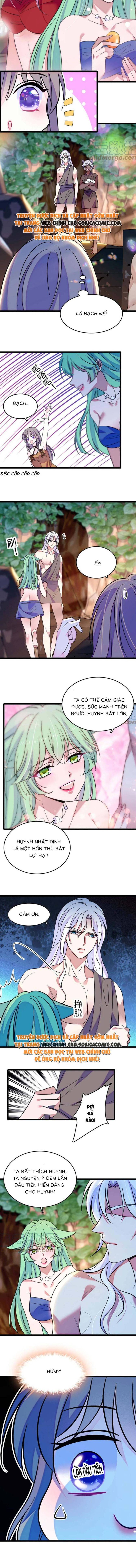 Manh Động Thú Thế - Chap 112-122