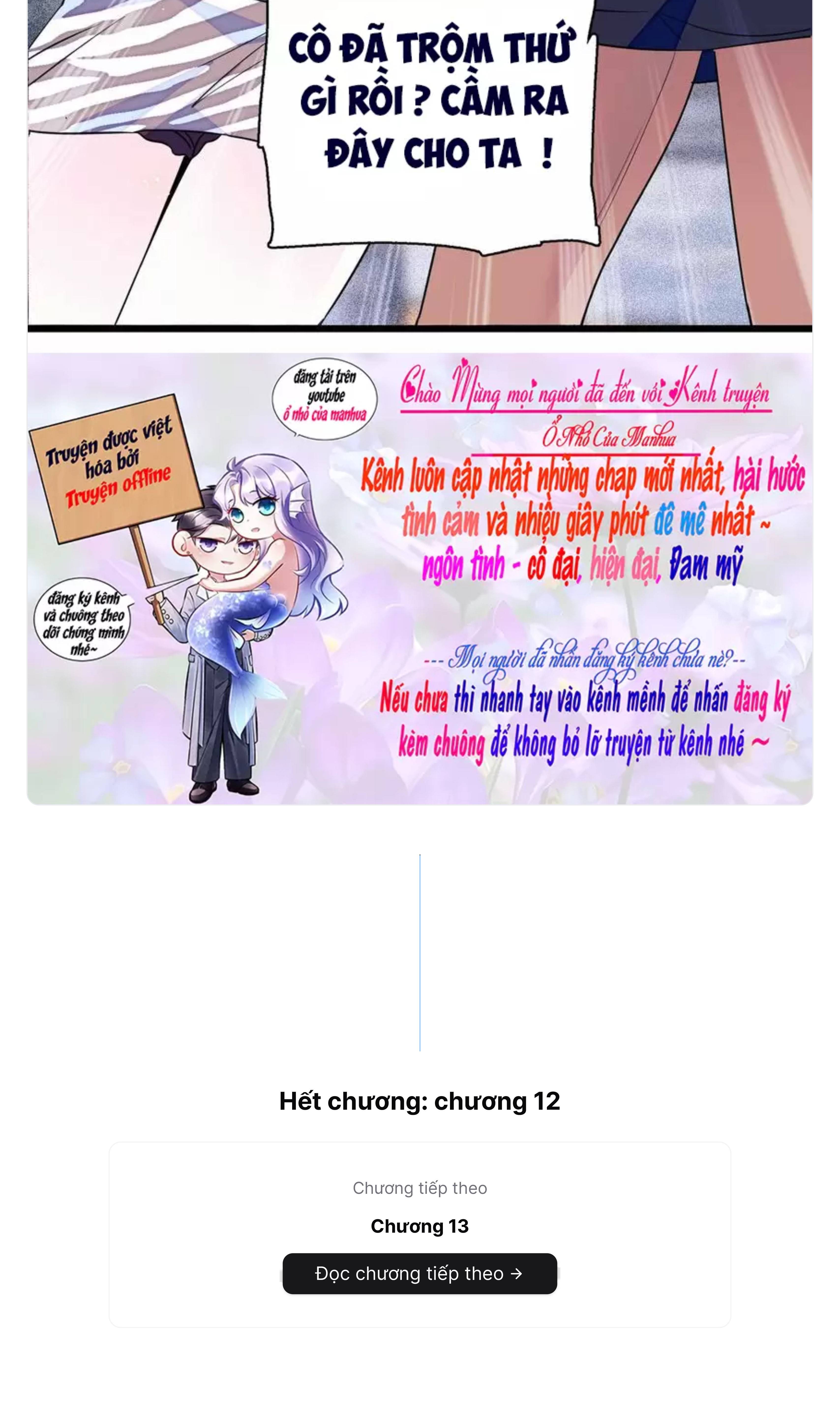 Manh Động Thú Thế - Chap 12