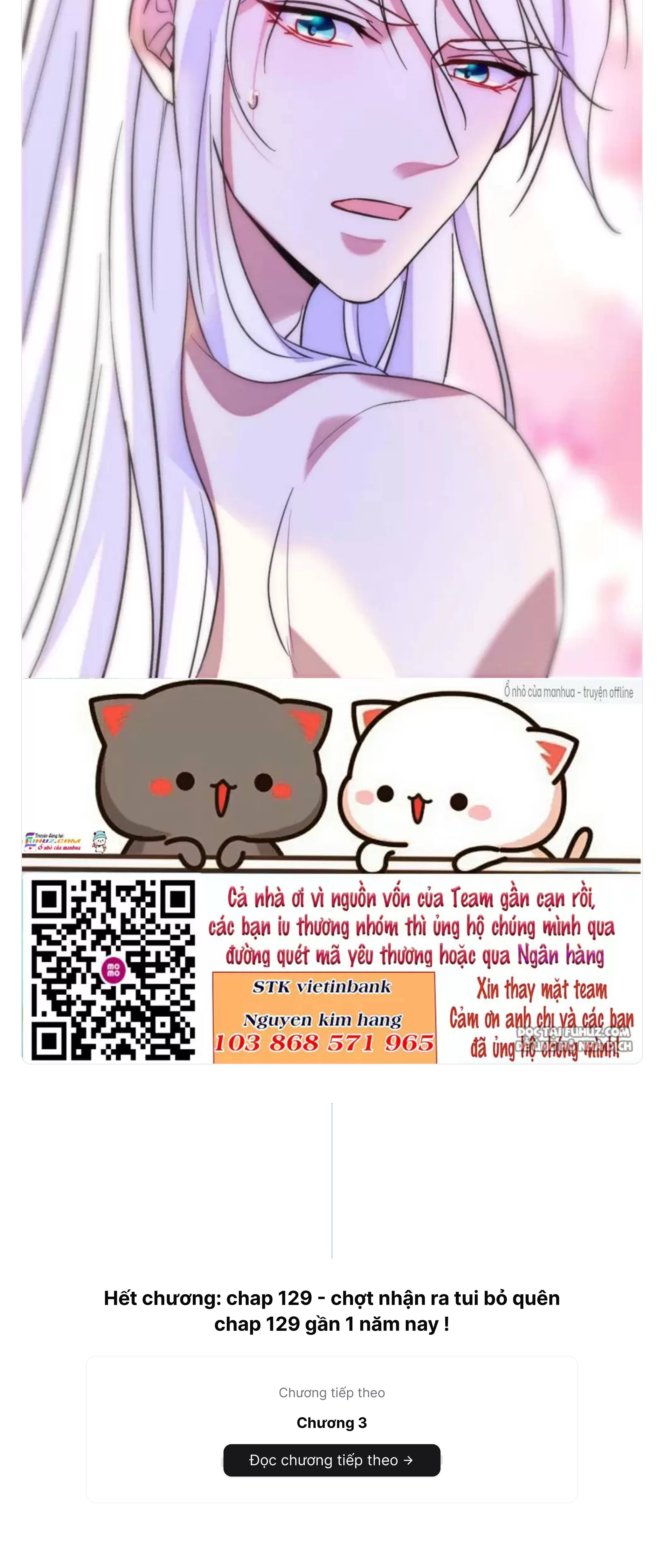 Manh Động Thú Thế - Chap 129